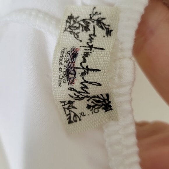 FREE PEOPLE weekend friend shortie bodysuit Sz XL NEW - Picture 8 of 9